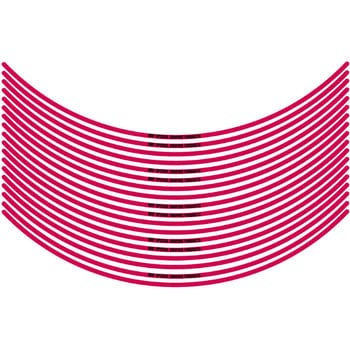 リムストライプ RIM-4M レタリングあり MDF(エムディーエフ)