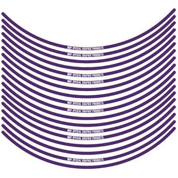 リムストライプ RIM-4M レタリングあり MDF(エムディーエフ)