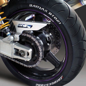 リムストライプ RIM-4M レタリングあり MDF(エムディーエフ)