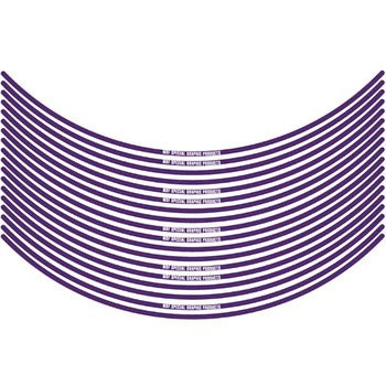 リムストライプ RIM-4M レタリングあり MDF(エムディーエフ)
