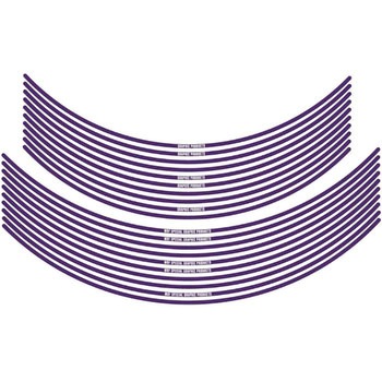 リムストライプ RIM-4M レタリングあり MDF(エムディーエフ)