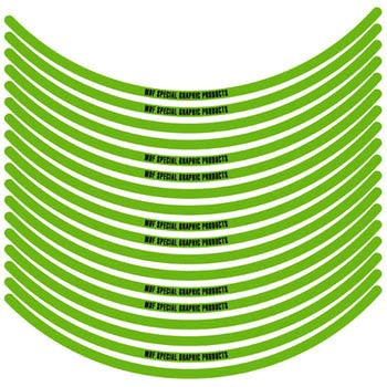 リムストライプ RIM-6M レタリングあり MDF(エムディーエフ)