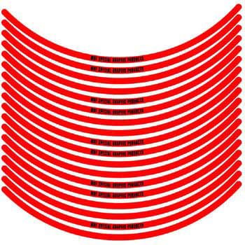 リムストライプ RIM-6M レタリングあり MDF(エムディーエフ)