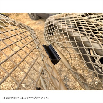 モデュラー タイヤステップ エクステンション 3D U ACE(スリーディーユーエース)