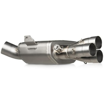 オプショナル コレクターパイプ AKRAPOVIC (アクラポビッチ)