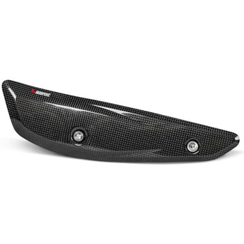 オプショナル ヒートシールド AKRAPOVIC (アクラポビッチ)
