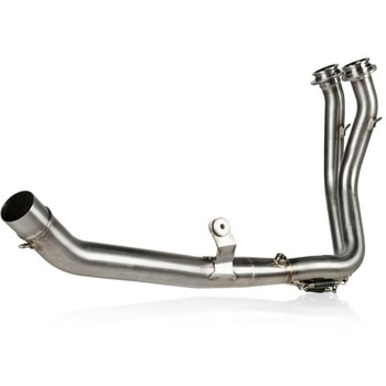 オプショナルヘッダー AKRAPOVIC (アクラポビッチ)