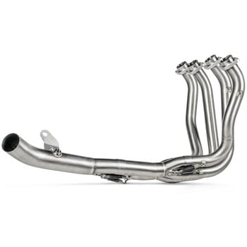 オプショナルヘッダー AKRAPOVIC (アクラポビッチ)
