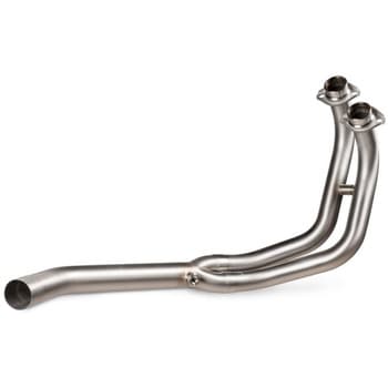 オプショナルヘッダー AKRAPOVIC (アクラポビッチ)