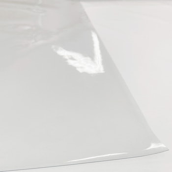 透明ビニールシート 0.3mm×915mm×1mカット ノーブランド