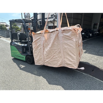 ガリバーフレコンバック W1．3×D1．3×H1．2m 約2000L(特大フレコン) ユタカメイク