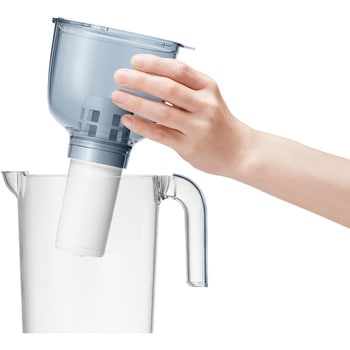 ポット型浄水器 三菱ケミカル・クリンスイ