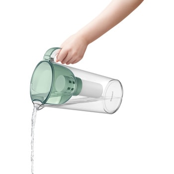 ポット型浄水器 三菱ケミカル・クリンスイ
