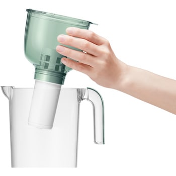 ポット型浄水器 三菱ケミカル・クリンスイ
