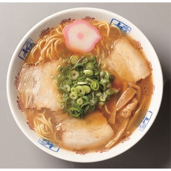 [冷凍]そのまま和歌山中華そば 井出商店豚骨醤油味 マルニ