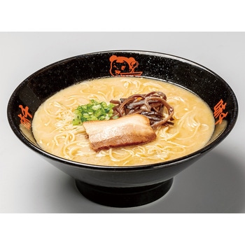 [冷凍]味千拉麺熊本豚骨ラーメン - マルニ