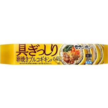 [冷凍]具ぎっしり 卵焼きプルコギキンパ モランボン