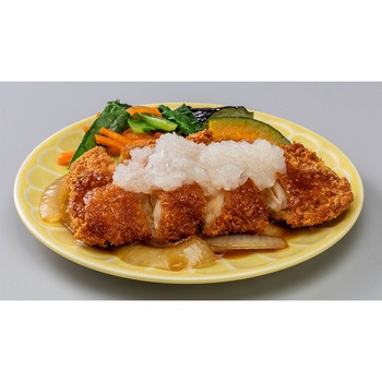 [冷凍]和風おろしチキンカツ煮 阪急デリカアイ