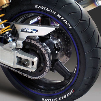 リムストライプ RIM-6M レタリングなし MDF(エムディーエフ)