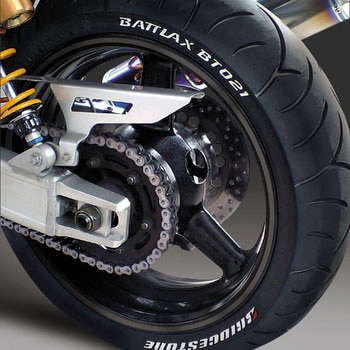 リムストライプ RIM-6M レタリングなし MDF(エムディーエフ)