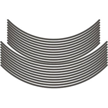 リムストライプ RIM-6M レタリングなし MDF(エムディーエフ)