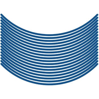 リムストライプ RIM-6M レタリングなし MDF(エムディーエフ)