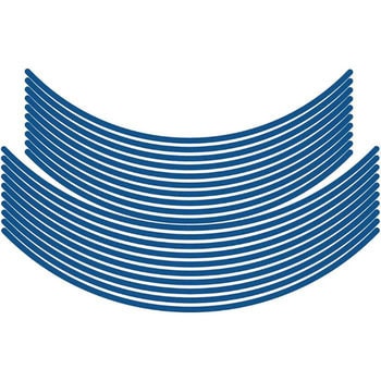 リムストライプ RIM-6M レタリングなし MDF(エムディーエフ)