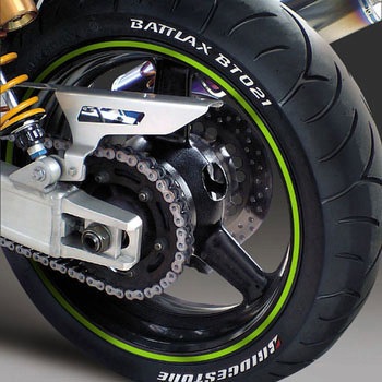 リムストライプ RIM-6M レタリングなし MDF(エムディーエフ)