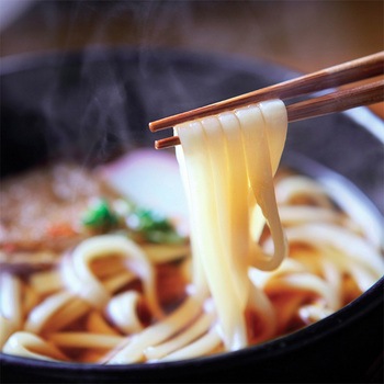 糀うどん はくばく