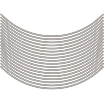 リムストライプ RIM-6M レタリングなし MDF(エムディーエフ)