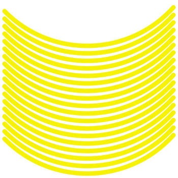 リムストライプ RIM-6M レタリングなし MDF(エムディーエフ)