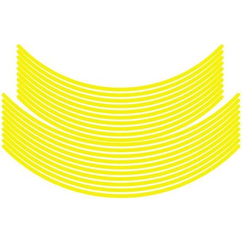 リムストライプ RIM-6M レタリングなし MDF(エムディーエフ)