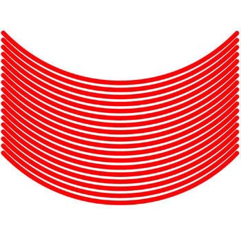 リムストライプ RIM-6M レタリングなし MDF(エムディーエフ)