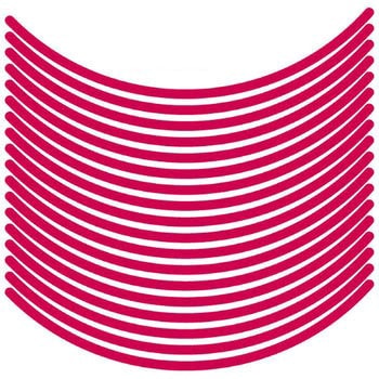 リムストライプ RIM-6M レタリングなし MDF(エムディーエフ)