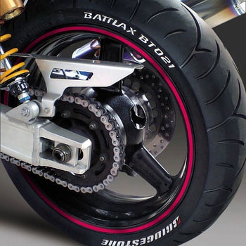 リムストライプ RIM-6M レタリングなし MDF(エムディーエフ)