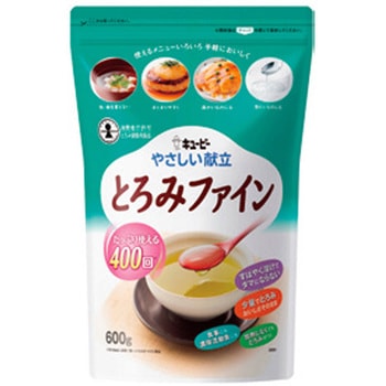 とろみファイン キユーピー