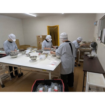 国内産菌床栽培椎茸 足 貢栄商事