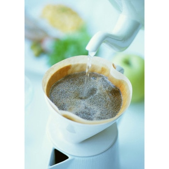円すいドリッパー専用無漂白コーヒーフィルター カナエ紙工