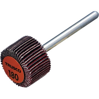 セラミックフラップホイール(軸径3mm) TRUSCO