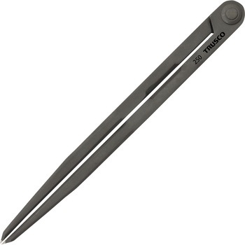 超硬チップ付コンパス TRUSCO