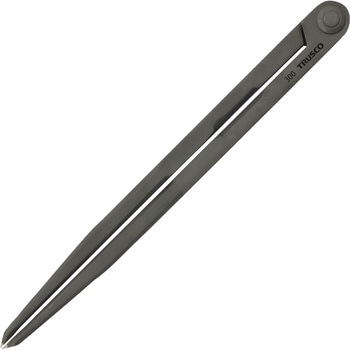 超硬チップ付コンパス TRUSCO