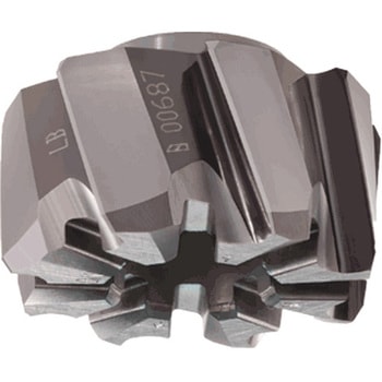 バヨ・Tリーマー 貫通穴加工用ヘッド RM-BN-H7LB - イスカル