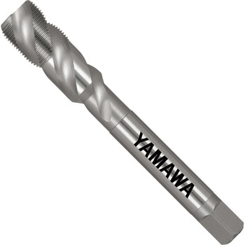 スパイラルタップ(メートルねじ用) 低炭素鋼、中炭素鋼、高炭素鋼用 YAMAWA(ヤマワ/弥満和製作所)