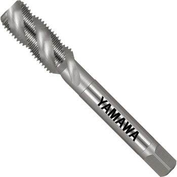 スパイラルタップ(メートルねじ用)中炭素鋼用 YAMAWA(ヤマワ)