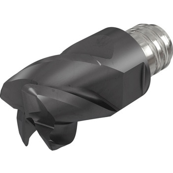 マルチマスター ヘッド交換式エンドミル MM EC-4 イスカル