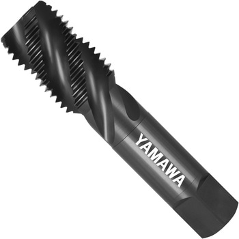 酸化処理スパイラルタップ(メートルねじ用) YAMAWA(ヤマワ)
