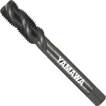酸化処理スパイラルタップ(メートルねじ用) YAMAWA(ヤマワ)