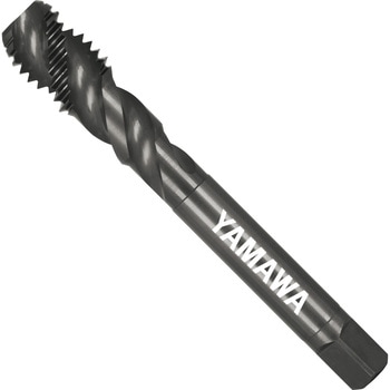 深穴用ショートスパイラルタップ S-SP P2 YAMAWA(ヤマワ)