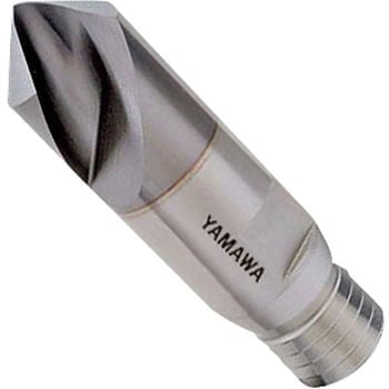 ジョイントツール 超硬ポイントドリル PE-90° YAMAWA(ヤマワ)