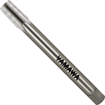 ロングシャンク管用テーパねじ用ハンドタップ長ねじ形 YAMAWA(ヤマワ)